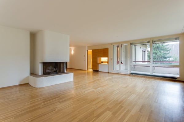 befristete Wohnung an schöner Lage in Zürich 'Witikon' 2