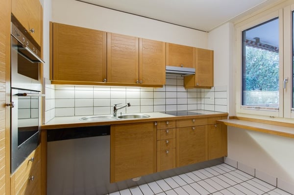befristete Wohnung an schöner Lage in Zürich 'Witikon' 4