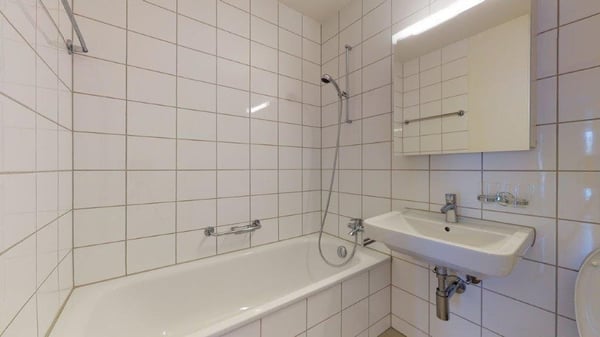 Geräumige Wohnung im urbanen Quartier 3