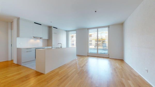 Geräumige Wohnung im urbanen Quartier 5