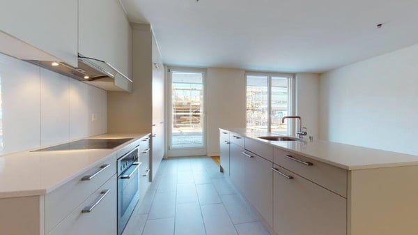 Geräumige Wohnung im urbanen Quartier 2