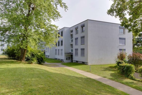 Ruhiges Quartier nähe Waldrand 1