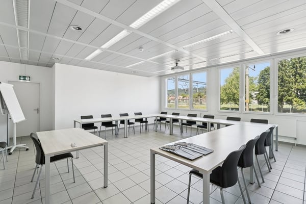 Grosszügige Gewerbefläche und Büros in Schlieren zu vermieten 8