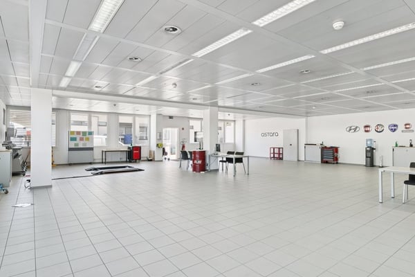 Grosszügige Gewerbefläche und Büros in Schlieren zu vermieten 5