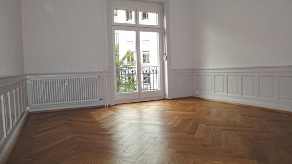 Sanierter Altbau im St. Johann 7