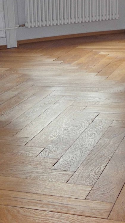 Sanierter Altbau im St. Johann 8