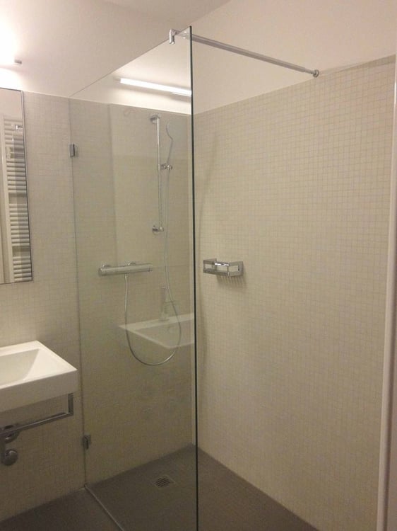 Sanierter Altbau im St. Johann 4