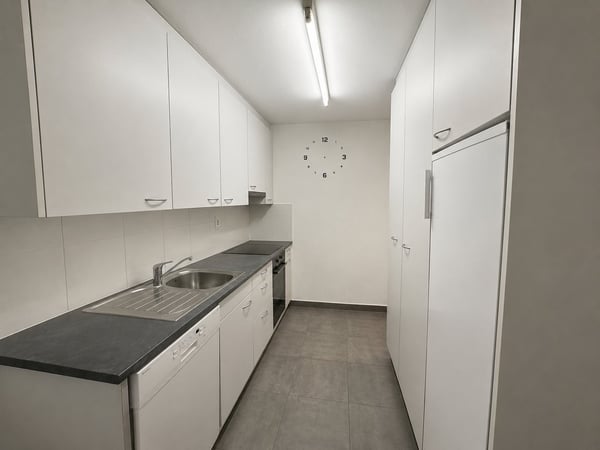 4.5 Zimmerwohnung im 1. Stockwerk in Kerzers 4