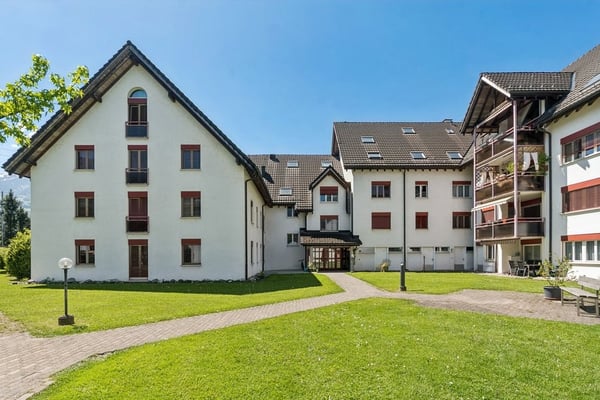 Wohnen auf zwei Etagen - geniessen Sie Ihren Wohntraum! 2