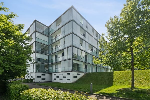 Wohnen im Achslenpark - ruhig gelegen im Osten der Stadt St. Gallen! 1