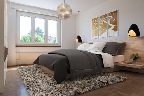 Bel appartement à louer sur les hauts de Fribourg! 4
