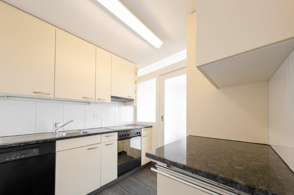 Gemütliche Wohnung an zentraler Lage 2