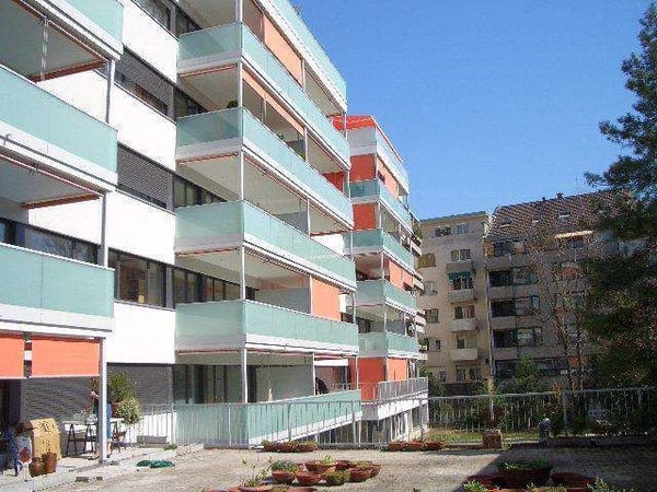 Moderne Wohnung in der Nähe vom Spalentor 2