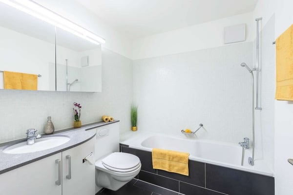 Moderne Wohnung in der Nähe vom Spalentor 4