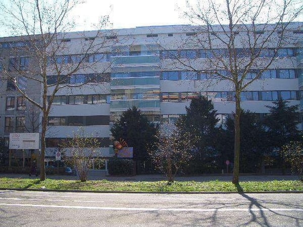 Moderne Wohnung in der Nähe vom Spalentor 1