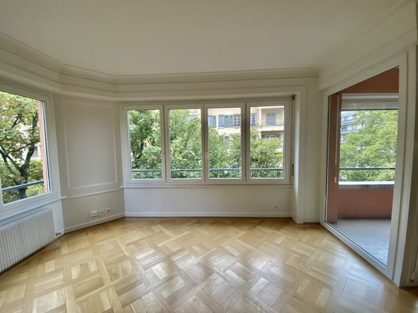Splendide logement dans le prestigieux quartier de Champel 3
