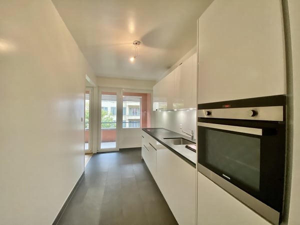 Splendide logement dans le prestigieux quartier de Champel 2