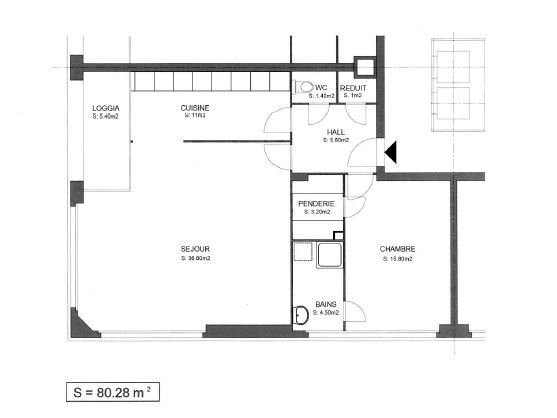 Splendide logement dans le prestigieux quartier de Champel 7