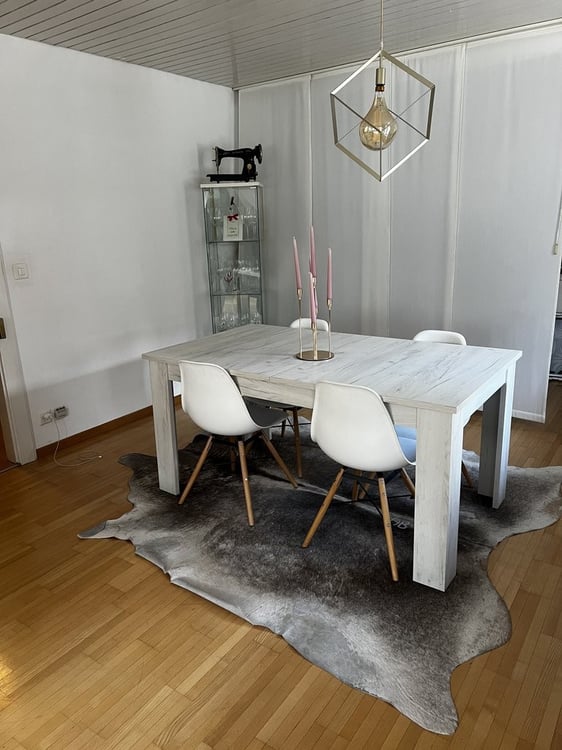 charmante Stadtwohnung mit zwei Balkonen 3