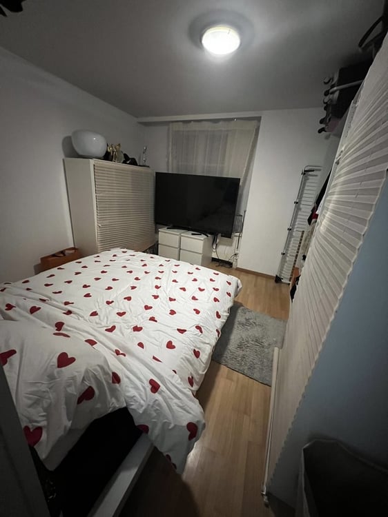 charmante Stadtwohnung mit zwei Balkonen 4