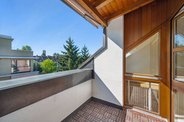 In der grünen Oase wohnen? 9