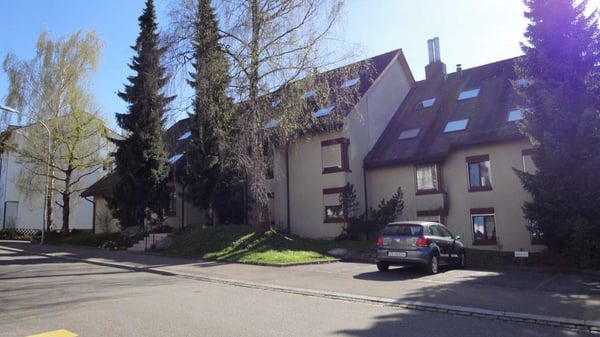 Ruhige Wohnlage in Zürich-Witikon befristet bis 21.05.2028 1