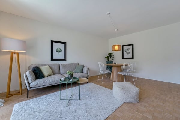 Charmante 3.5 Zimmer Wohnung an zentraler Lage in Luzern 2