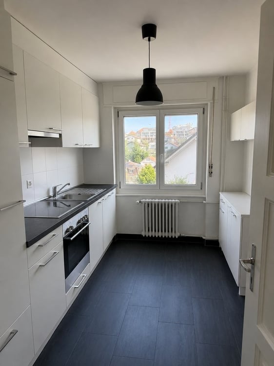 Appartement 3.5 pièces au 2ème étage à louer à Fribourg ! 2