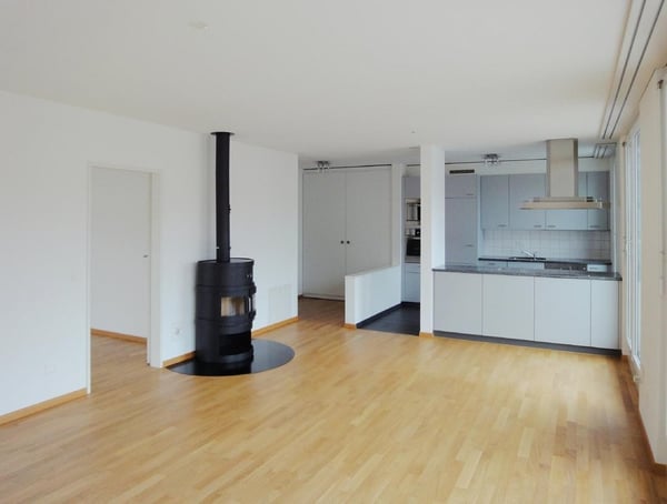 Wohnen mit Weitblick: grosszügige Terrassenwohnung nahe Zentrum 4