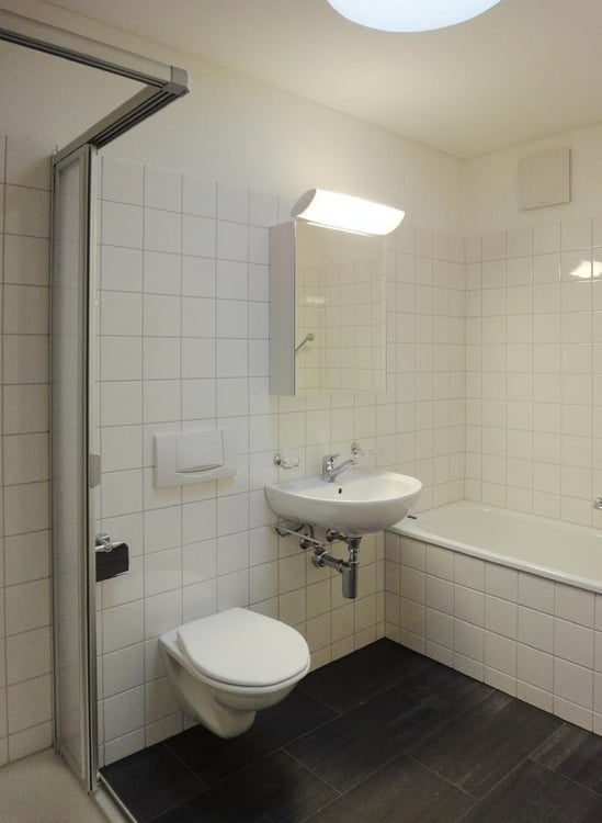Wohnen mit Weitblick: grosszügige Terrassenwohnung nahe Zentrum 6