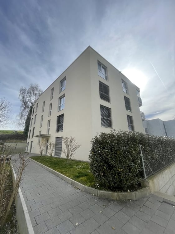 3.5 Zimmerwohnung im 2. Stockwerk in Kerzers 1