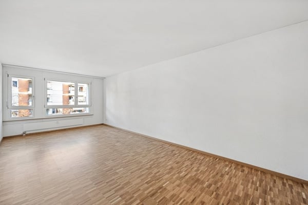 Urbanes Wohnen nahe Rhein & Wettsteinplatz 2