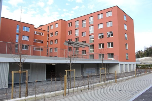 Wohnen nahe dem Verkehrshaus 1