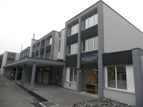 Arbeiten mit idealer Infrastruktur 1