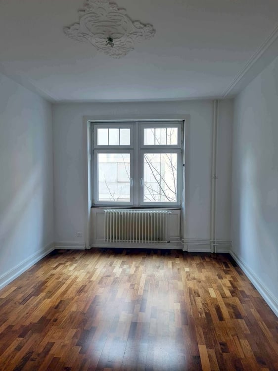 Gepflegte Altbauwohnung im beliebten St. Johanns-Quartier 4
