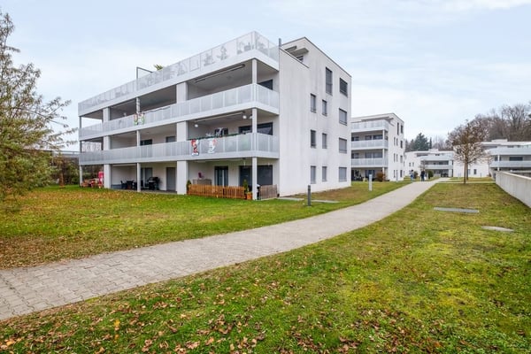 Moderne Familienwohnung