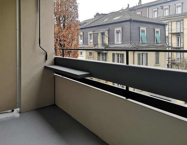 Moderne 2.5-Zimmerwohnung mit Balkon an zentraler Lage 6