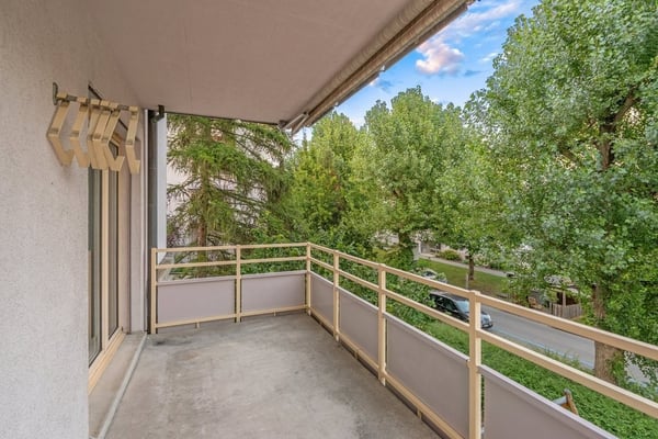 Charmante Wohnung mit Balkon im Neudorf 11