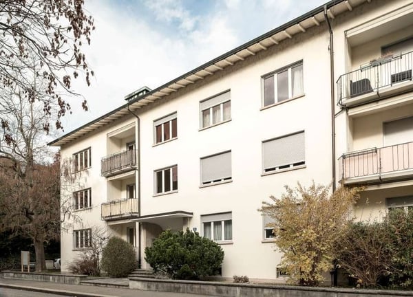 Ihr neues Zuhause im Gellert 1