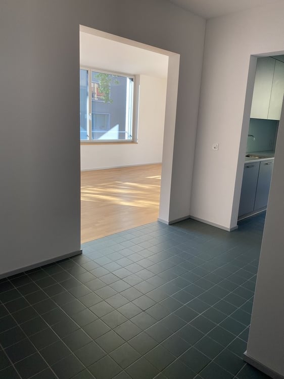 Charmante 2.5 Zimmer-Wohnung im EG 5