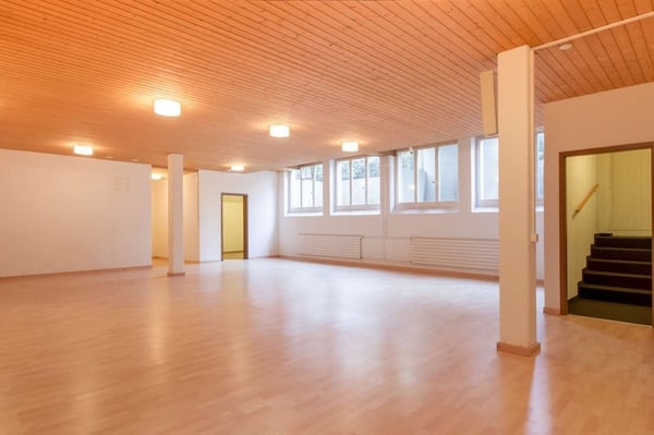 Gewerberaum in Zürich Seefeld - befristet bis 30.09.2027 5
