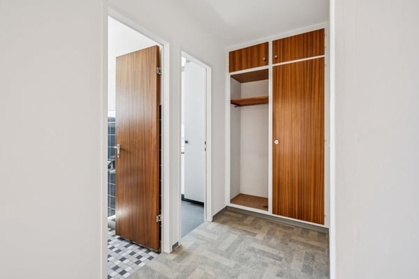 Gemütliche 1 Zimmerwohnung im Gundeli Quartier mit grosser Terrasse 3