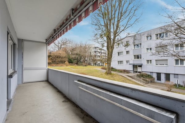 Exklusive Stadtwohnung mit urbanem Flair an ruhiger Lage 9