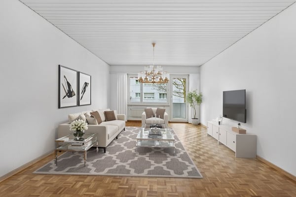 Exklusive Stadtwohnung mit urbanem Flair an ruhiger Lage 4