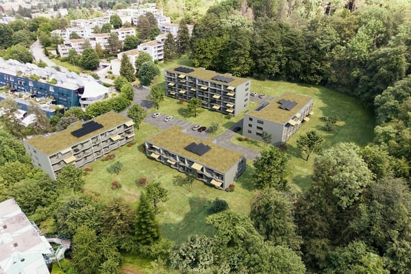 Aussenabstellplatz zu vermieten 3