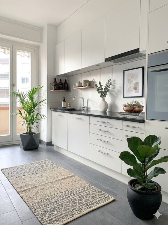 Appartement 4.5 pièces à Pérolles 4