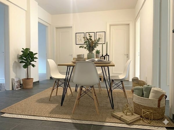 Appartement 4.5 pièces à Pérolles 3