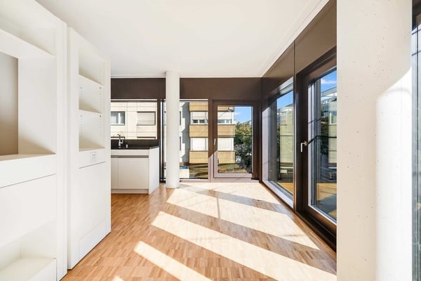 Exklusive Wohnung in Basel - Prestige & Eleganz 4