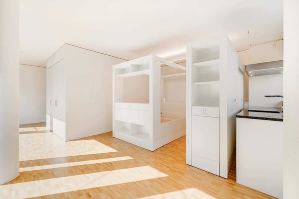 Exklusive Wohnung in Basel - Prestige & Eleganz 6