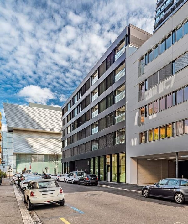 Exklusive Wohnung in Basel - Prestige & Eleganz 1
